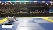 ANTHONY JOSHUA FRIESE vs ISSA ISSA 2024 Pan Jiu Jitsu IBJJF Championship