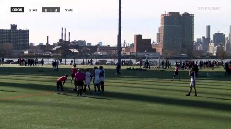 Stars Rugby vs. NYAC - 2019 New York 7s