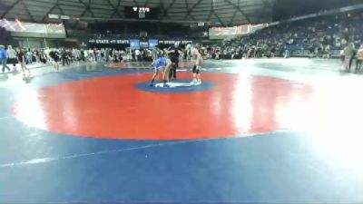 113 lbs Cons. Round 2 - Xander Gomez, Seattle Wrestling Club vs Jaxon McAtee, Askeo International Mat Club