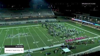 James E. Taylor H.S., TX at 2019 BOA Houston Regional Championship, pres. by Yamaha