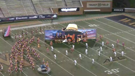 Bluecoats "Canton OH" at 2022 NightBEAT