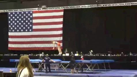 Tommy Sneed - Individual Trampoline, Kiaga - 2021 USA Gymnastics Championships