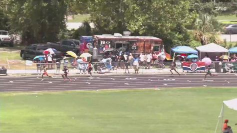 Youth Girls' 400m, Prelims 22 - Age 15-16