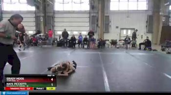 60 lbs Finals (2 Team) - Grady Moos, Team Ohio vs Nate Picciotti, Railroad City Riders