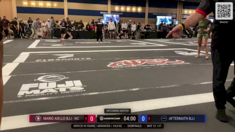 Taelor Moore vs Maryssa McKinley 2024 ADCC Las Vegas Open