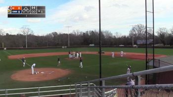 Replay: Lincoln (PA) vs Coker | Feb 21 @ 12 PM