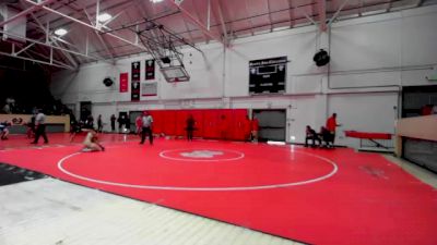 125 lbs Champ. Round 1 - Francisco Ramos, West Hills vs Nicolas Arellano, Mt. San Antonio