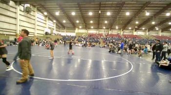 71 lbs Round 2 (4 Team) - Cole Strom, Utah Black vs Colin Lewandowski, Black Fox Wrestling