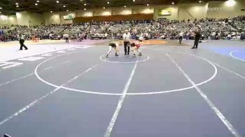 136 lbs Quarterfinal - Riley Rangel, Ripon vs Aneka Mathews, Khutulun