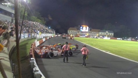 Highlights | 2023 Kevin Powell Motorsports 100 at Bowman Gray Stadium