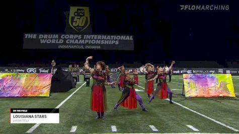 2022 DCI World Championship Prelims (Multi): Louisiana Stars "Spellbound"