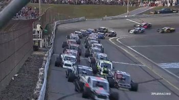 Flashback: 2022 NASCAR Whelen Modified Tour at Wall Stadium