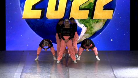 Odessa Extreme All Stars - Domin8 [2022 Senior Small Hip Hop Prelims] 2022 The Dance Worlds