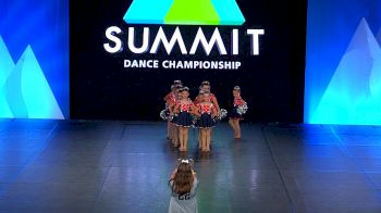 Rainbow Dance Academy - TINY POM [2022 Tiny Pom Finals] 2022 The Dance Summit