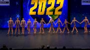 Dance Precisions - Silent All These Years [2022 Senior Large Contemporary/Lyrical Finals] 2022 The Dance Worlds