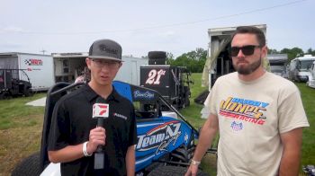 Jake Swanson Back To The Basics Looking For Another Strong Run At Terre Haute