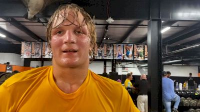 #15 Tate Naaktgeboren Knows He's The Man Heading Into Fargo