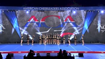 Champion Cheer - Lightning [2021 L4.2 Senior Day 1] 2021 ACA All Star DI Nationals