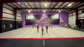 Rockstar Cheer New Jersey - Salt-N-Pepa [L3 Junior] Varsity All Star Virtual Competition Series: Event II