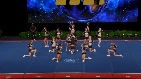 Savannah Sharks - Relentless [2021 L6 Senior XSmall All Girl Prelims] 2021 The Cheerleading Worlds