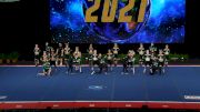 Legacy Xtreme All Stars - BOOMSLANG [2021 L6 Senior Open Small Coed Semis] 2021 The Cheerleading Worlds