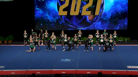 Legacy Xtreme All Stars - BOOMSLANG [2021 L6 Senior Open Small Coed Semis] 2021 The Cheerleading Worlds