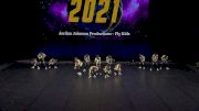 Jordan Johnson Productions - Fly Kids [2021 Senior Small Hip Hop Finals] 2021 The Dance Worlds
