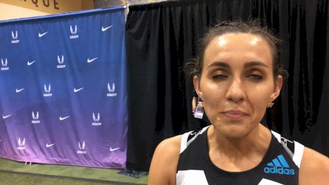 Whittni Morgan Undecided On 5k vs 1500 At USA Outdoors