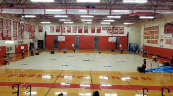 Masuk Colorguard - Spill the Tea
