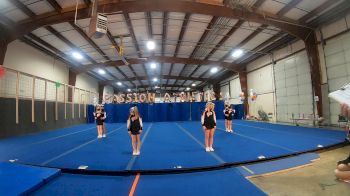 Passion Athletics - Fierce [L1 Mini - Novice] 2021 PacWest Virtual Championship