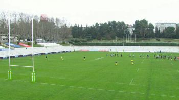 Replay - USA vs Russia (W)