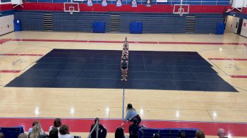 Chartiers Valley High School [Varsity - Jazz] 2021 UDA Northeast Spring Virtual Dance Challenge