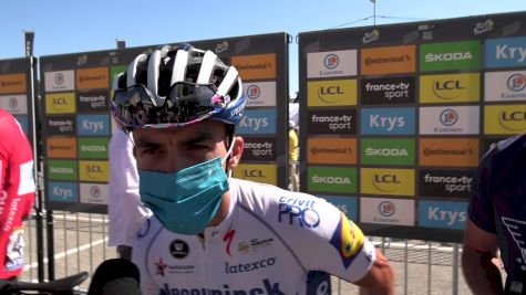 Alaphilippe: 'I Must Accept Their Decision'