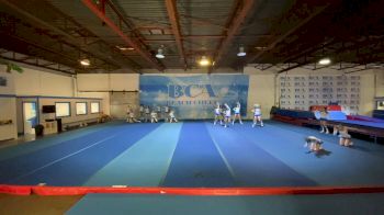 Beach Cheer Athletics - Tidalwave [U17 Level 3] 2022 Varsity All Star Virtual Competition Series: FTP East
