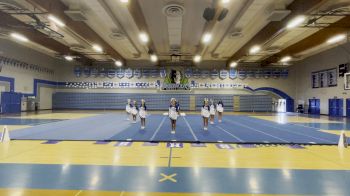 Sierra High School [Small Varsity] 2021 UCA West Virtual Regional