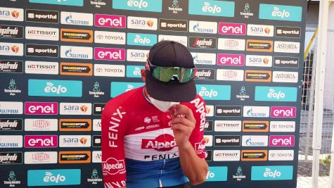 Mathieu Van Der Poel:"I Think Today is One of My Craziest Victory Ever!"