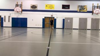 Melanie - Franklin High School (Senior Solo -- Contemporary/Lyrical -- Midwest)