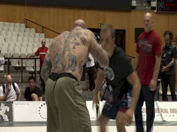 Gunnar Nelson vs Jeff Monson 2009 ADCC World Championship