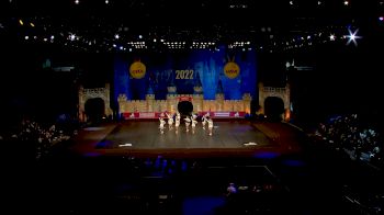 Fleming Island High School [2022 Varsity - Game Day] 2022 UDA Florida Dance Championship