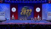 Champion Cheerleading (Canada) - Flawless [2022 L6 International Open Small Coed Finals] 2022 The Cheerleading Worlds