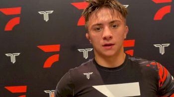 Jackson Arrington: 'I'm Training For The Next Level'