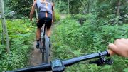 XC Course Preview Via GoPro At 2021 USA Cycling Mountain Bike Nationals