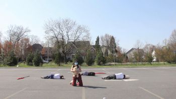 Herndon HS Winterguard - ''When We Were Young'' - Small Ensemble