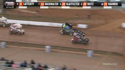 Highlights | 410 Sprints at Lincoln Speedway