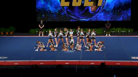 Cheer Extreme DMV - Super 7 [2021 L7 International Open All Girl Finals] 2021 The Cheerleading Worlds