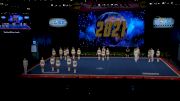 Top Gun All Stars - Orlando - Angels [2021 L6 Senior Open Small Coed Finals] 2021 The Cheerleading Worlds