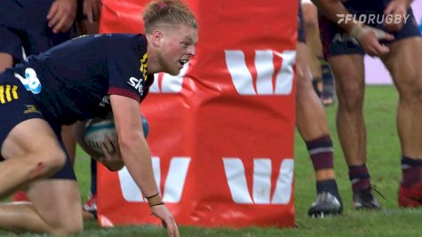 Highlights: Reds Vs. Highlanders | 2022 Super Rugby Pacific