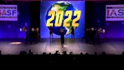 Starlites Dance - Skippers [2022 Open Pom Semis] 2022 The Dance Worlds