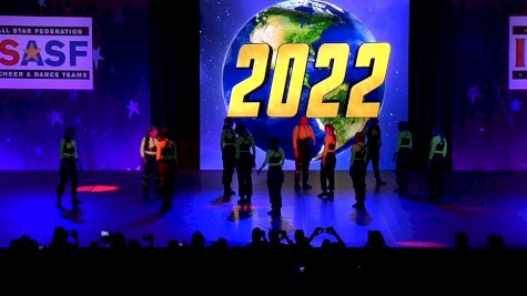 Twisters Elite - Miss E [2022 Senior Small Hip Hop Prelims] 2022 The Dance Worlds