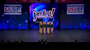 Starz Dance Academy - Elite All Starz [2022 Senior Small Contemporary/Lyrical Semis] 2022 The Dance Worlds